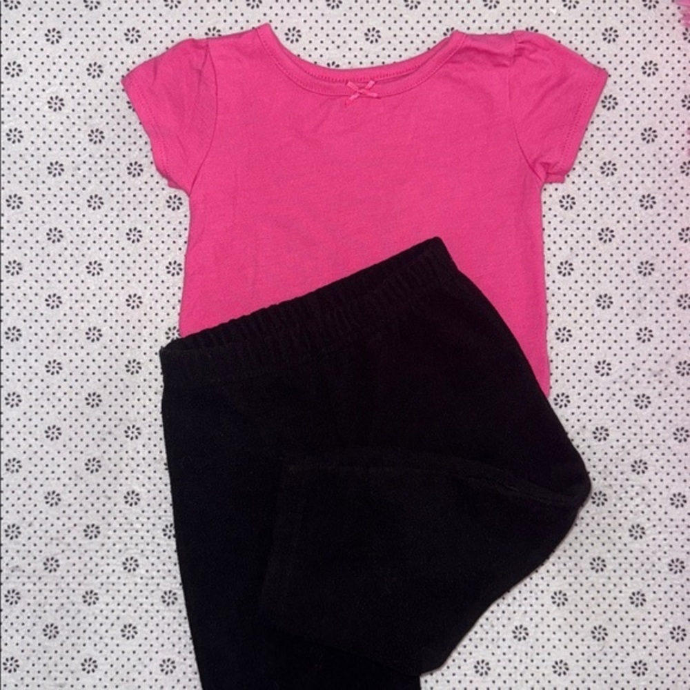 🛍CUTE Little GIRLS OUTFIT SIZE 12 MONTHS 🛍